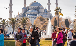 Türkiye’nin turizm geliri 2023’te 54 milyar 315 milyon dolara yükseldi