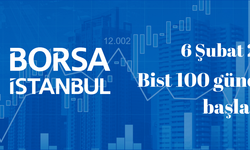 Borsa güne rekorla başladı