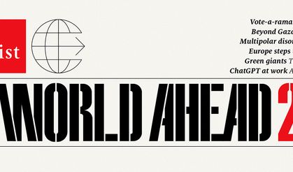 The Economist’e Göre 2024’te Dünya