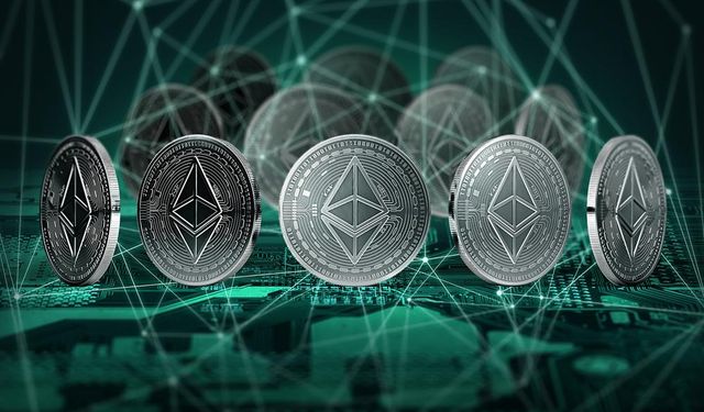 Ethereum ETF Hacimleri