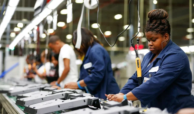 New York Fed imalat endeksi nisanda 12,9 puan arttı