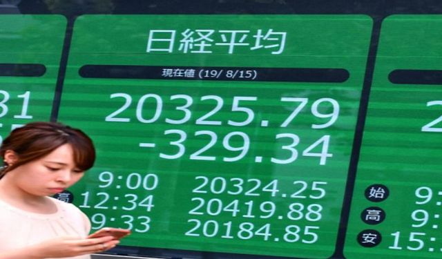 Asya borsalarında teknoloji rüzgarı: Hindistan ayrıştı