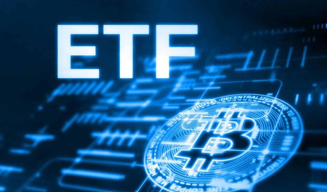 Bitcoin ETF hacimleri