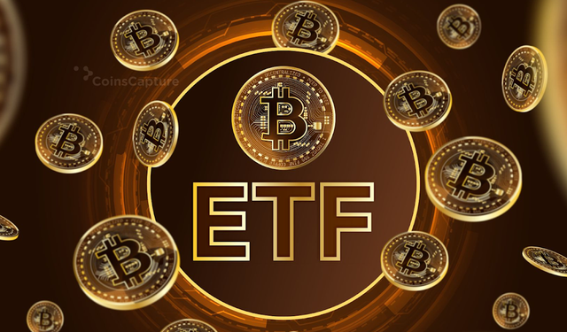 Bitcoin ETF hacimleri