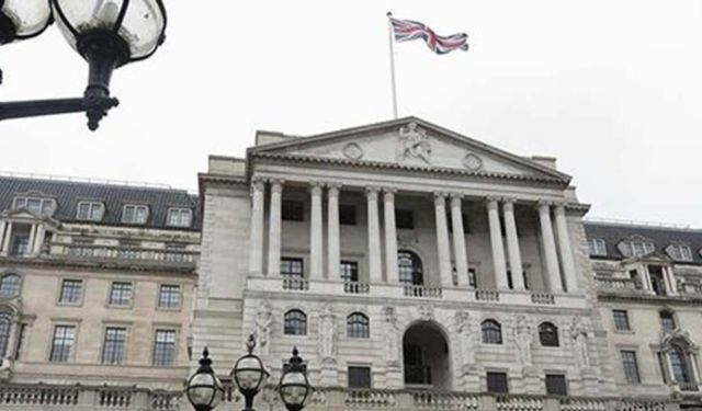 BoE faizi sabit tuttu, indirim beklentisi güçlendi