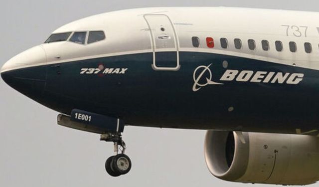 Boeing'in 2 binden fazla çalışanı işten çıkaracağı bildirildi