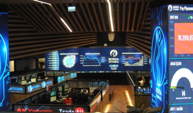 Borsa İstanbul'da en çok işlem yapan Aracı Kurumlar