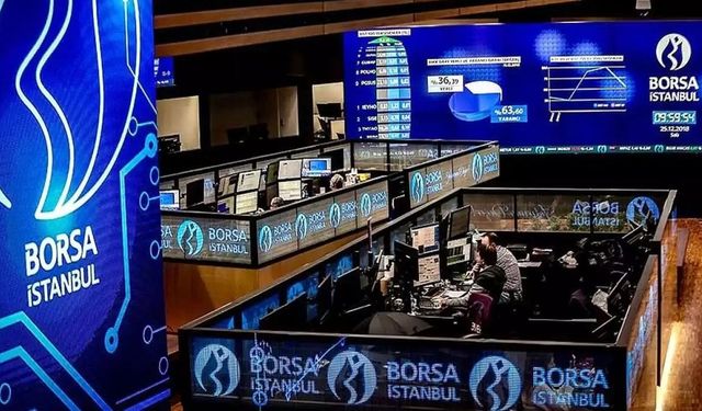 Borsa İstanbul günün ilk yarısında geriledi