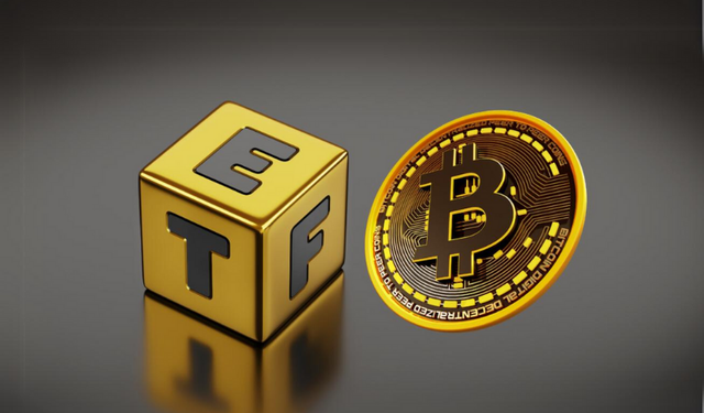 Bitcoin ETF hacimleri