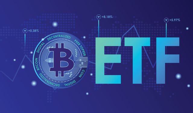 Bitcoin ETF hacimleri