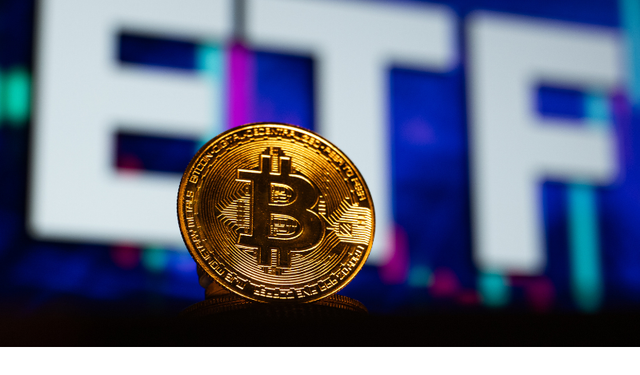 Bitcoin ETF hacimleri