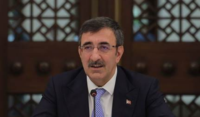 Yılmaz: Enflasyonla mücadelede kararlı bir yaklaşımla yolumuza devam ediyoruz