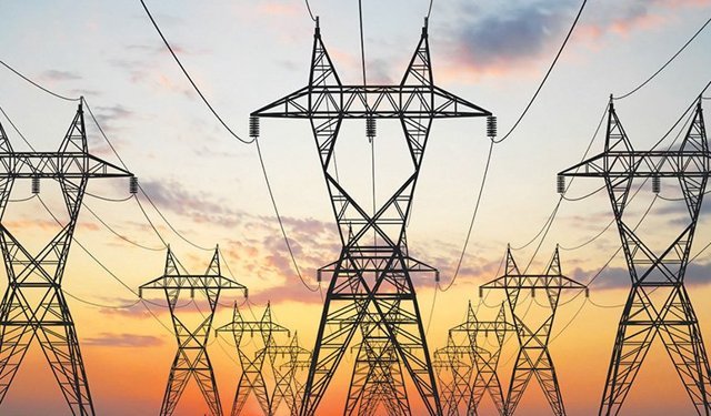 Elektrik santrallerine 1,11 milyar liralık destek