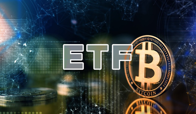 Bitcoin ETF hacimleri