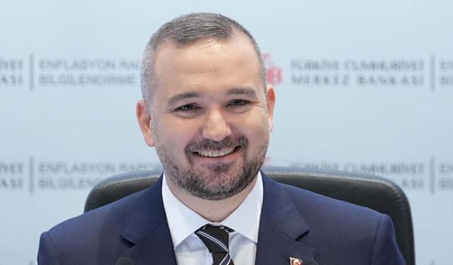 TCMB Başkanı Karahan, Enflasyon Raporu Hakkında Soruları Yanıtladı