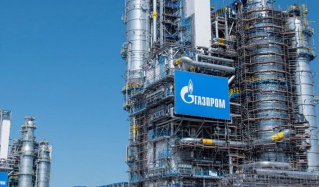 Gazprom: AB gaz depolarında doluluk kritik seviyeye indi