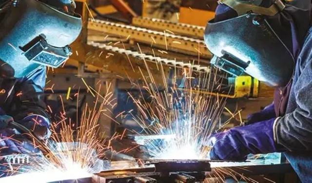 İmalat Sanayi Kapasite Kullanım Oranı Artış Gösterdi