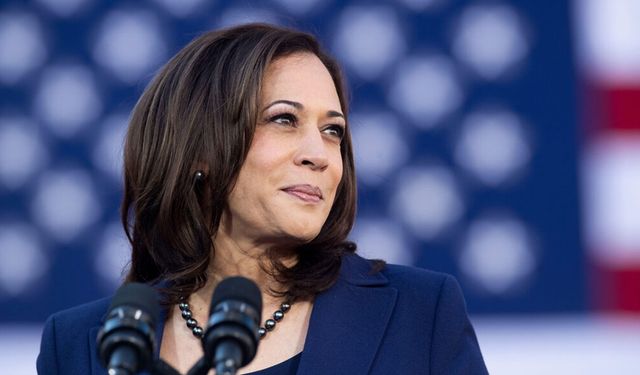 Kamala Harris cephesinden kriptoya dair ilk işaret geldi