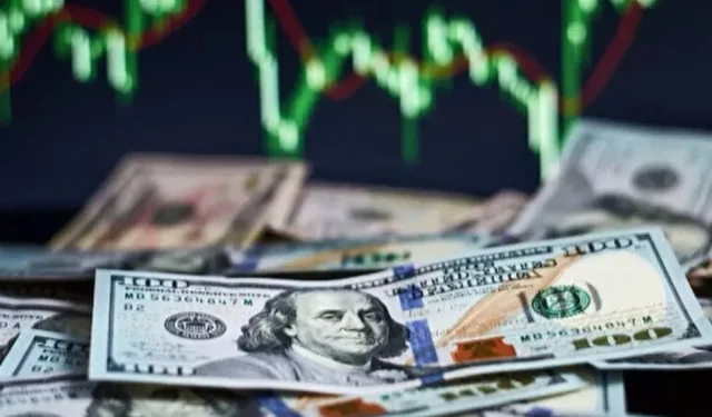 TCMB açıkladı: Kısa vadeli dış borç 171,6 milyar dolara yükseldi