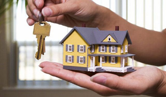 Konut Fiyat Endeksi Mayıs ayında, aylık 1.7%, yıllık 24.5% arttı