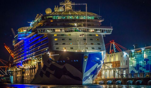 Türkiye kruvaziyer turizminde hedef yükseltti