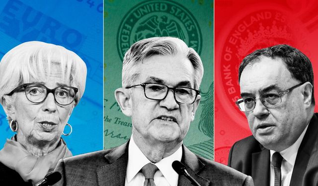 Dünya Merkez Bankaları Haber Akışı