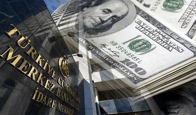 Net uluslararası yatırım pozisyonu Eylül ayında -318,6 milyar dolar açık verdi