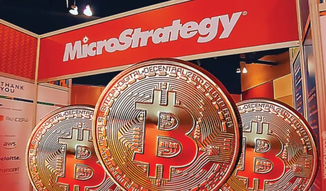Strategy’den 1 milyar dolarlık Bitcoin alımı