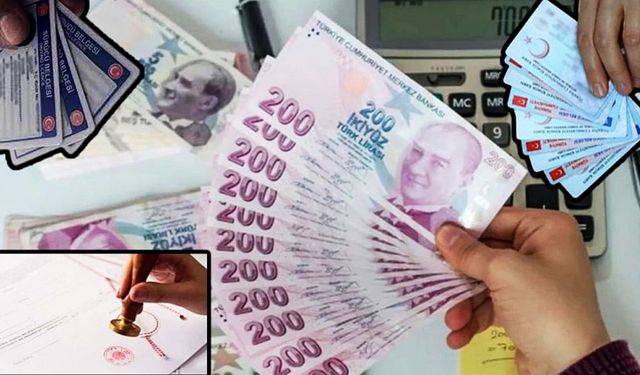 Değerli kağıtların satış bedelleri belirlendi