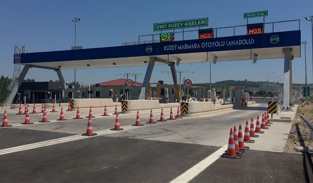 KGM köprü ve otoyol geçiş ücretlerinin yeniden düzenlendiğini bildirdi