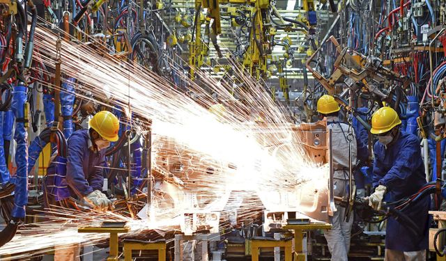Reel Kesim Güven Endeksi, Mayıs Ayında Geriledi