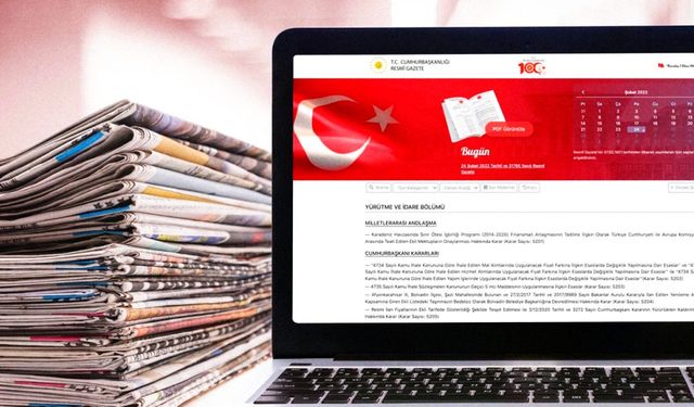 Katılım finans sektörüne ilişkin bazı usul ve esaslar belirlendi