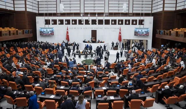 TBMM’de yeni yasama yılı başlıyor: Gündem yoğun
