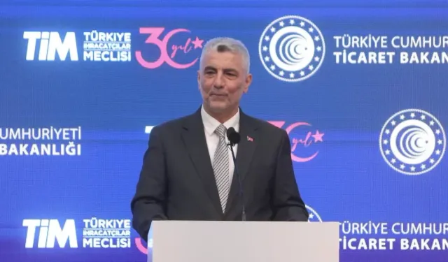 Bakan Bolat: Türkiye’de perakende e-ticaret Avrupa’nın iki katından fazla büyüyor