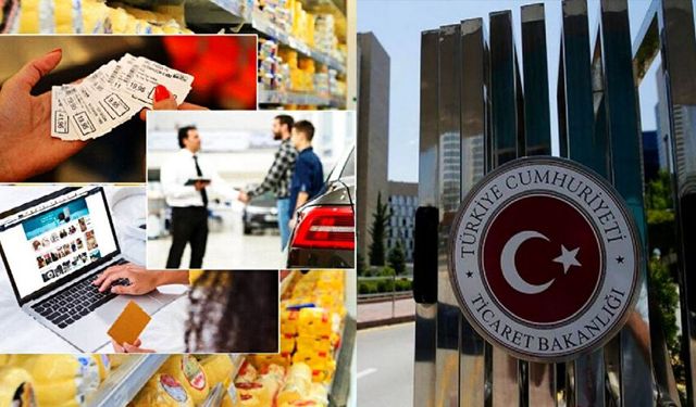 Ticaret Bakanlığı'na taksit sürelerini belirlemede yeni yetki verildi
