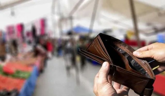 Açlık sınırı 30 bin TL’yi aştı, yoksulluk sınırı 98 bin TL