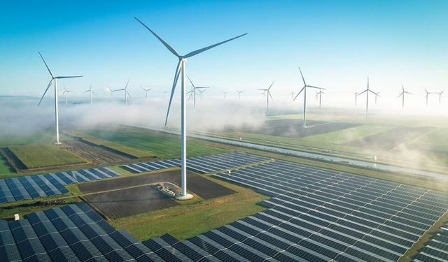 Enerji güvenliği Avrupa ve Asya'yı yenilenebilir enerjiye yöneltiyor