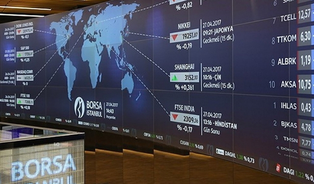 Borsa İstanbul'da en çok işlem yapan Aracı Kurumlar