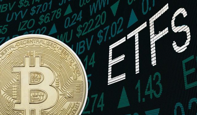 Bitcoin ETF hacimleri