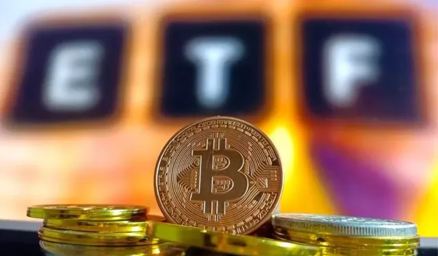 Bitcoin ETF hacimleri