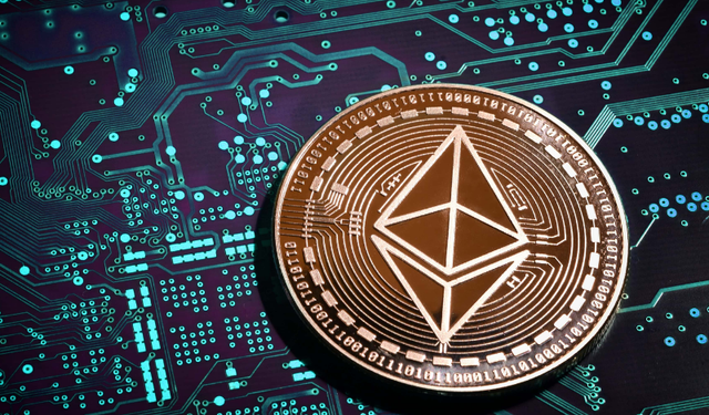 Ethereum ETF'lerinin İşlem Hacimleri