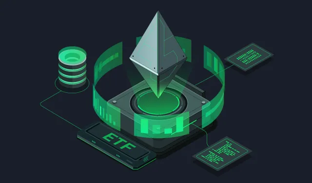 Ethereum ETF Hacimleri