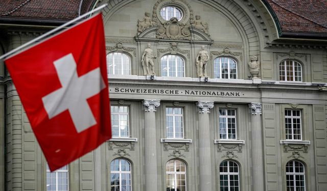 İsviçre Merkez Bankası, 2025’te döviz piyasasına müdahaleleri ile gündemde