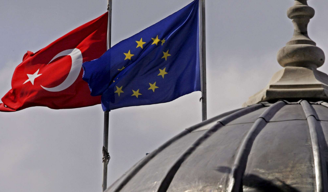 "AB, Türkiye ile daha güçlü bir savunma müttefikliği arayışında"