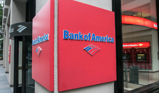 Geçen hafta Bank of America hangi hisselerde en fazla alım-satım yaptı?