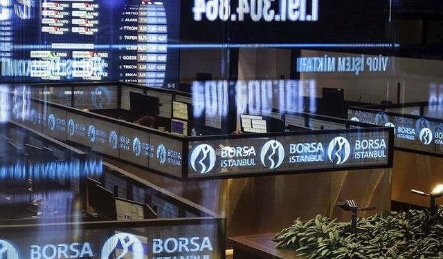 BIST 100 günün en çok yükselen ve düşen hisseleri