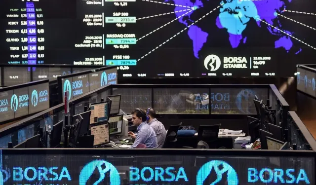 Borsa İstanbul haftayı düşüşle tamamladı