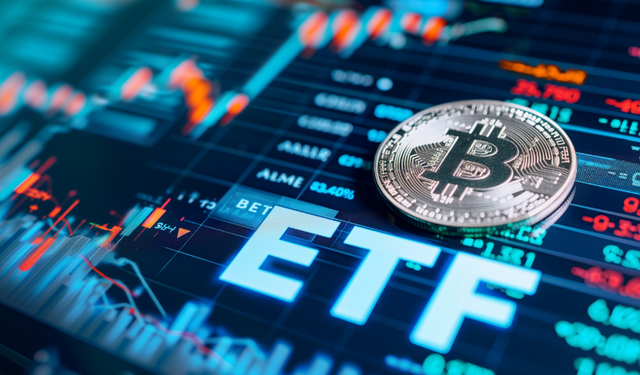 ABD seçimi öncesi Bitcoin spot ETF'lerinden 541 milyon dolar çıktı