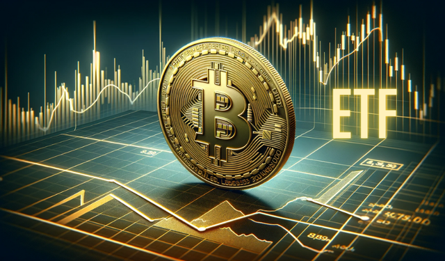 Bitcoin ETF'lerinin İşlem Hacimleri