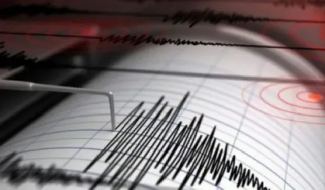 Malatya'da 5.9 şiddetinde deprem!